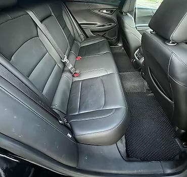 Su nəqliyyatı: Chevrolet Malibu: 1.5 l | 2018 il 222000 km Sedan — 10