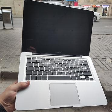adapt: Macbook pro 13/core i7/Ram 16GB/SSD 256 Şəkillərdə görünən, gözəl — 3