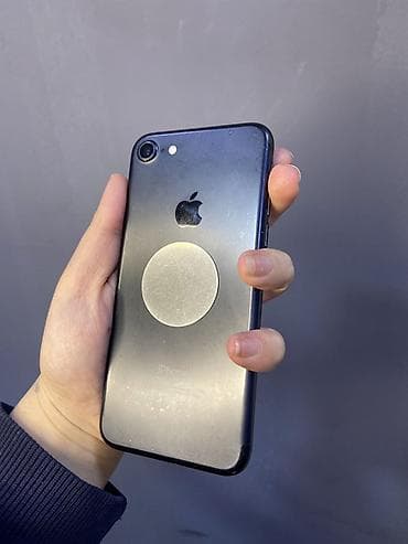 iphone cs: IPhone 7, Qara, Barmaq izi — 6