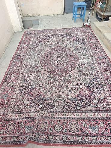 hamam dekoru: Xalça Dekorativ — 8