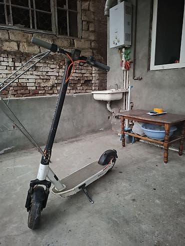 İdman və hobbi: YADEA KS5 elektrik skuter (REYAL ALICYA ENDIRIM VAR ) cemi xrada — 10