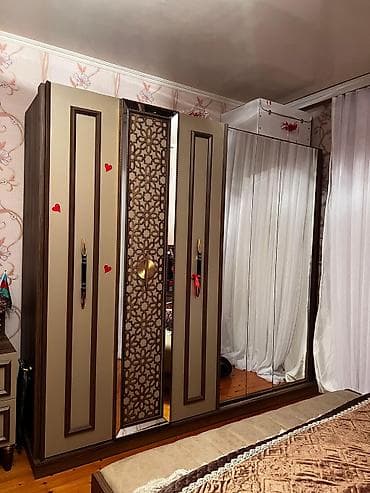 xonca desti: İkinəfərlik çarpayı, Dolab, Yeni — 6