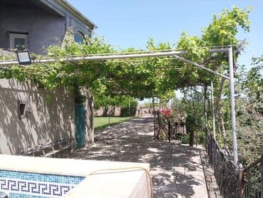 ramanada evler: Bakı, Novxanı, 230 kv. m, 6 otaqlı, Hovuzlu, Kanalizasiya, Qaz, Su — 17