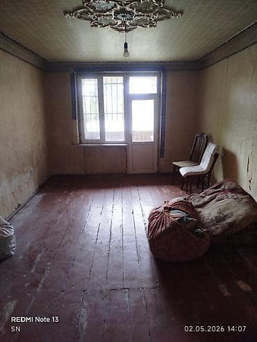 Дома: 60 м², 3 комнаты, Газ — 8