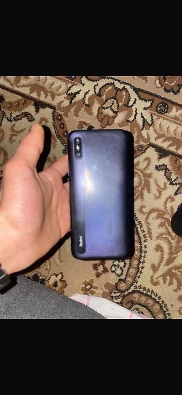 redmi note 11 islenmis: Xiaomi Redmi smartfon - Model: Redmi (arka paneldə “Redmi” loqosu) - — 2