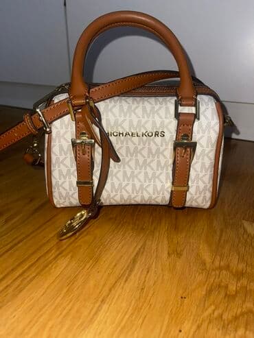 jey krem: Əl çantası, Michael Kors, İşlənmiş — 1