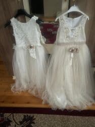 donkey milk faydaları: Uşaq uçun gəlinliklər,balacasi 60 yekəsi 80 azn — 1