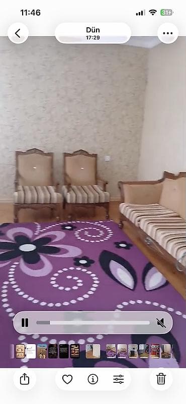 masdagada evler: Suraxani rayonu dede qorqud qesebesi 5otaqin 3u verilir herbir seraiti — 5