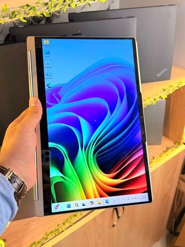 Lenovo: Б/у Lenovo Yoga, 14 ", Intel Core i7, 1 ТБ, Доставка в районы, Самовывоз — 3