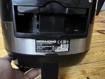 proqram: REDMOND RMC-M90 multibişirici Az və səliqəli işlənmiş multibişirici — 4