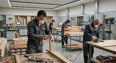 mebeı: Mebel sexinə təcrübəli Bəy və xanım şkulkaçı tələb olunur. İş saatı — 1