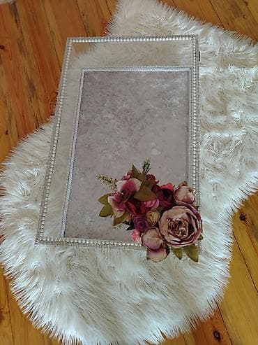 masin sekilleri bmw: Zərif dizaynlı nişan/xonça dəsti - Akrilik əsaslı, kənarları incə — 7