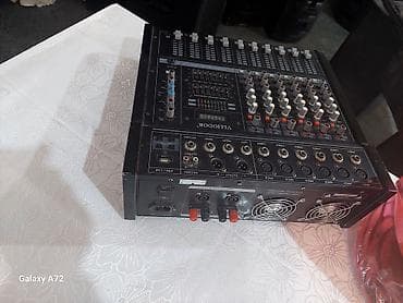 internet nomreleri: Yeni Kolonka, Növ - Akustik, rəng - Qara — 8