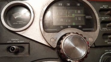 ov əşyaları: Для коллекционеров. Продаю магнитофон "Toshiba" RT2800 производства — 4