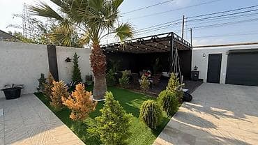 ucarda ev satilir: 165 kv. m, 4 otaqlı — 6