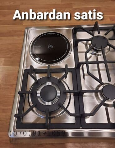 elektrik pecləri: Qaz piltesi qaz peci pilte pilte Resotkalari qalin cugun. sethi — 2