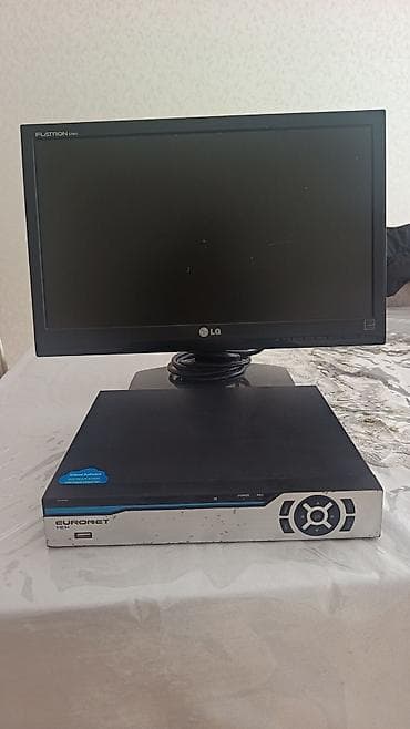 asus notbuku 552 cl: NoMəhsul: LG Flatron E1941 monitor + EURONET HD DVR videonəzarət — 3