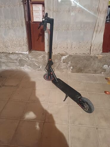 Elektrikli skuter – qatlana bilən, şəhər içi rahat hərəkət üçün lalafo.az -da Elektrikli skuter – qatlana bilən, şəhər içi rahat hərəkət üçün