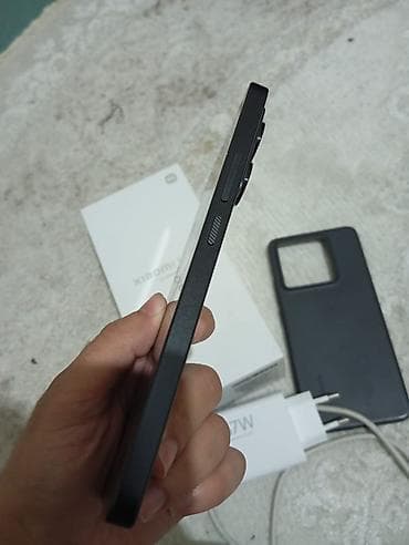 4 k hdmi kabel: Xiaomi 14T, 256 GB, rəng - Qara — 4