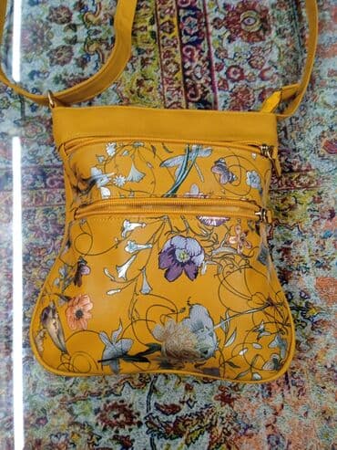 bantlı qadın kupalnikləri: Çanta dəsti — 3