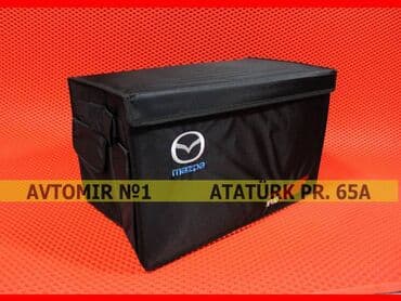 07 salonu: "nissan" çantası bundan başqa hər növ avtomobi̇l aksessuarlarinin — 1