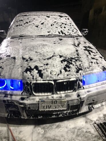 2000 bmw 320i: BMW 3 series: 1.8 l | 1994 il Sedan — 9