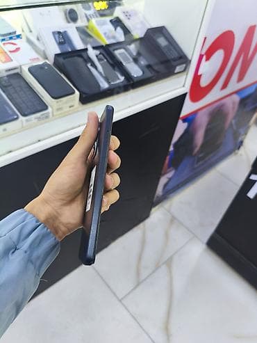 barter iphone 7: Redmi Note 12, 128 GB, rəng - Mavi, İki sim kartlı — 4