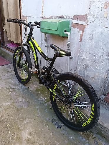 velosipedi 24: VeloPuma MTB velosipedi - Tip: Dağ velosipedi (MTB), 24 düymlük — 5