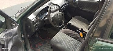 opel yanacaq nasosu: Opel Astra F Caravan (universal kuzov) - Kuzov: universal, yaşıl — 6