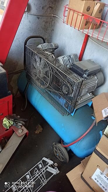 Avtomobil şin servisi üçün avadanlıq dəsti - Şin söküb-taxma aparatı — 5