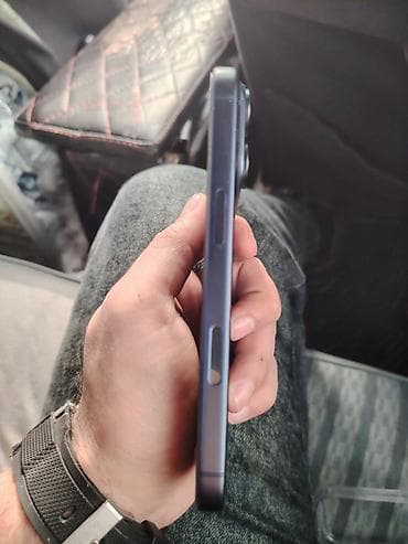 naxcivan telefon: IPhone 17 Pro, 256 GB, Mavi, Zəmanət, Barmaq izi, Face ID — 2