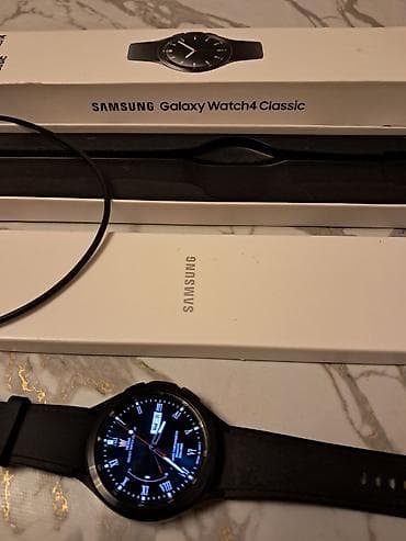 Другое: Arjinal samsung Galaxs watsh 4 Classik . 8 q daxili yaddaşı az — 3