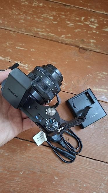 hp 15 da0019nia: Samsung fotoaaparatı satılır. az işlənib təzə kimixir. isdifadə — 3