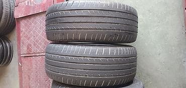 Nəqliyyat: 255/55 R18 109V M+S avtomobil şinləri – 4 ədəd dəst - Ölçü: 255/55 — 2