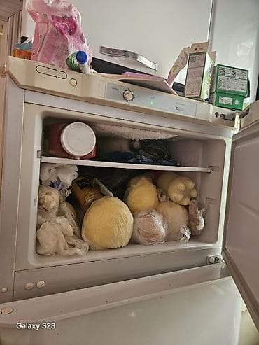 soyuducu et ucun: 2 qapılı Atlant Soyuducu Satılır, rəng - Ağ — 2