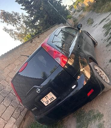 2011 Nissan Note 1.5 Avtomat Maşın şəxsi istifadə üçün sürülüb, çox — 5