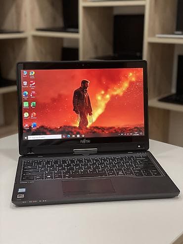 💼 Fujitsu LIFEBOOK T937 – Biznes üçün ideal 2-si-1 noutbuk və planşet!