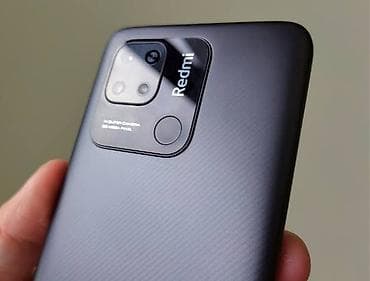 Super vəziyətdə Redmi 10c, 450 alınmışdır,qutusuda var kamera əla — 1