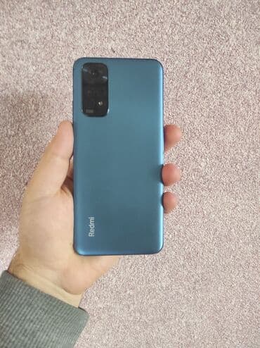 Daewoo: Redmi Note 11, 128 ГБ, цвет - Голубой — 4