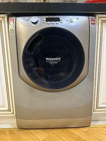 *300 Azn* Hotpoint Ariston markalı paltaryuyan satılır. 9 kq-lıqdır