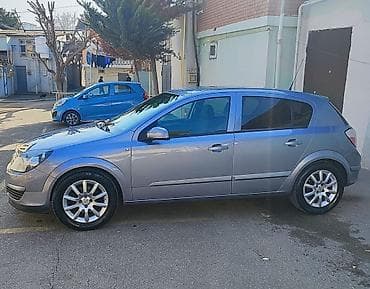 opel minivan: Opel Astra: 1.4 l | 2005 il 350000 km Hetçbek — 10