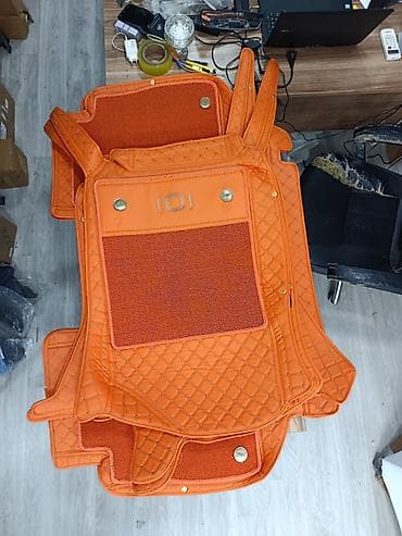 ravon r3 salon: Avtomobil üçün ayaqaltı, Yeni, Dəri — 3