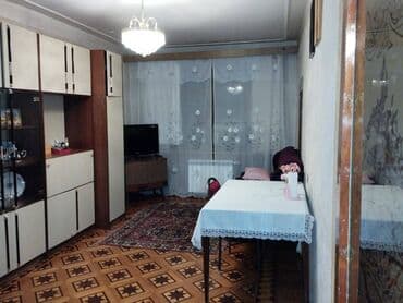 sumqayit yeni tikili binalar kredit: Bakı, 5 otaqlı, Köhnə tikili, m. Həzi Aslanov, 100 kv. m — 2