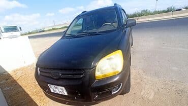 vaz 2007: Kia Sportage: 2 l | 2007 il Ofrouder/SUV — 12