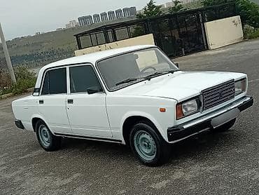 gt la bomba: VAZ (LADA) 2107: 1.6 l | 2007 il 141000 km Sedan — 4