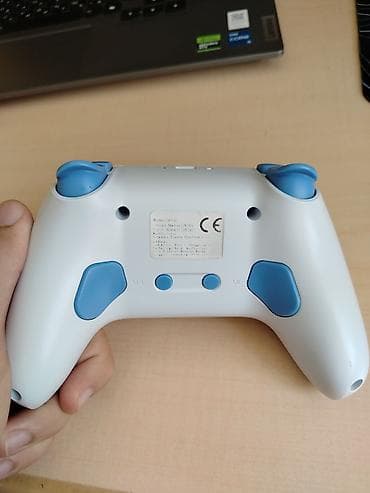 Elektronika: Hərəkət sensorlu simsiz Switch pultu, Nintendo Switch/Lite əl — 2