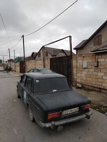 opel astra qiymetleri: VAZ (LADA) 2106: 1.6 l | 1989 il 44441 km Sedan — 9