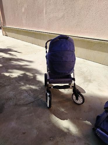 ikili dest: Çıxarıla bilən beşikli araba, İşlənmiş, Ödənişli çatdırılma — 4