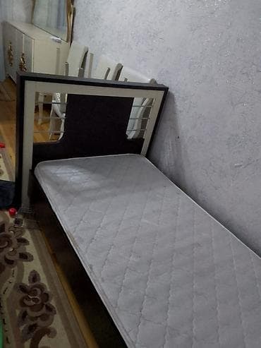 ucuz matras: Təknəfərlik çarpayı — 1