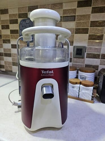 Şirəçəkən Tefal, Mərkəzdənqaçma